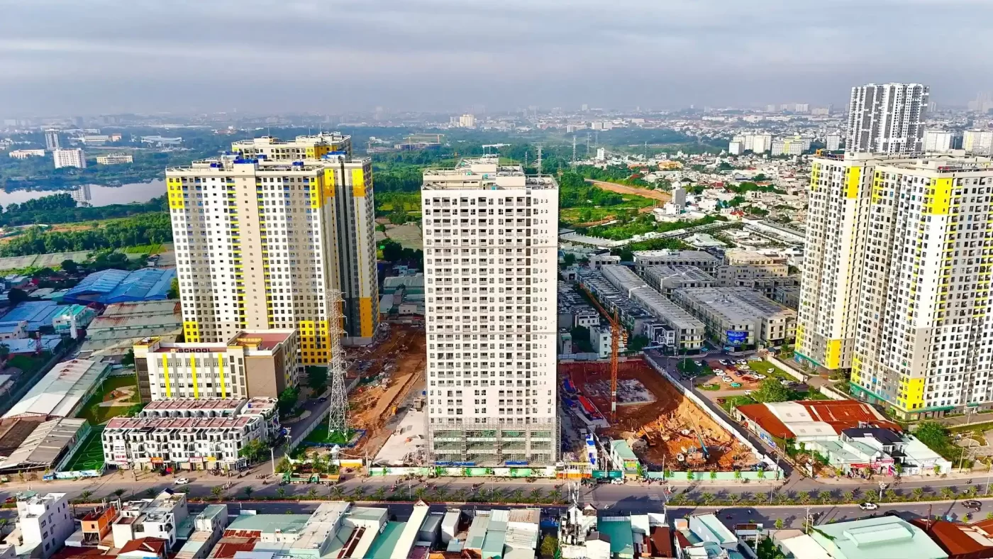 Bảo chứng pháp lý Bcons: khu căn hộ đã bàn giao và cấp sổ hồng cho cư dân