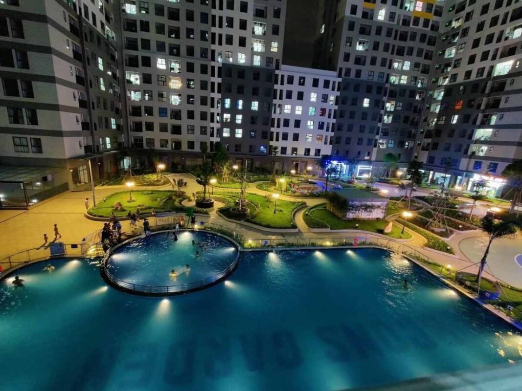 Tiện ích căn hộ Bcons Garden