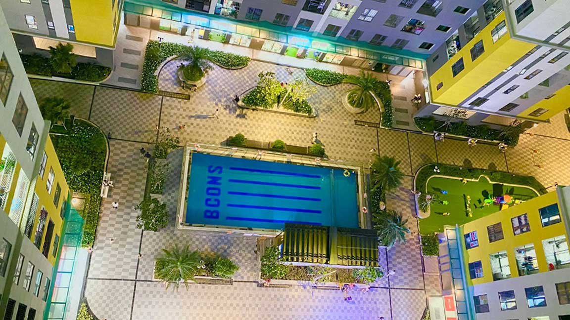Tiện ích căn hộ Bcons Plaza