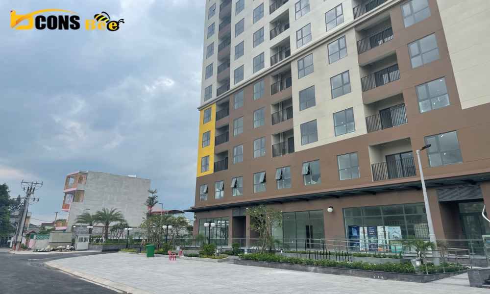 Tiện ích căn hộ Bcons Bee