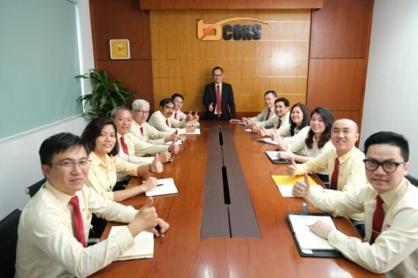 Họp hội đông quản trị Tập đoàn Bcons