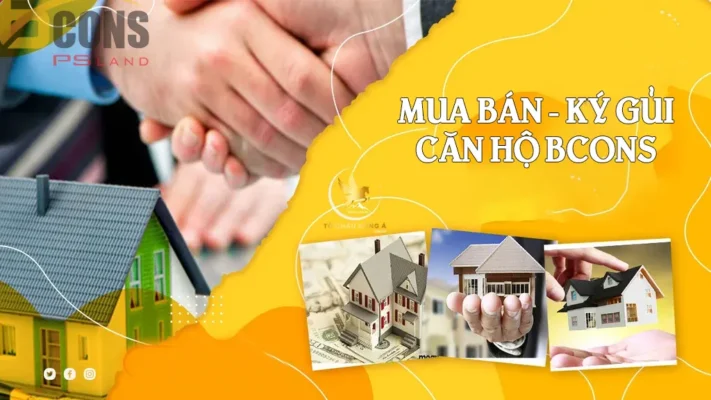 mua bán ký gửi căn hộ Bcons