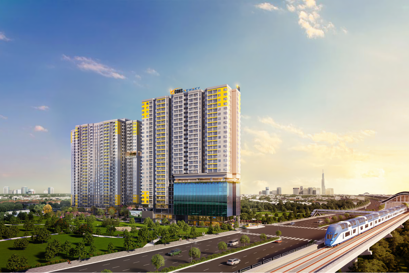 Đầu tư Bcons